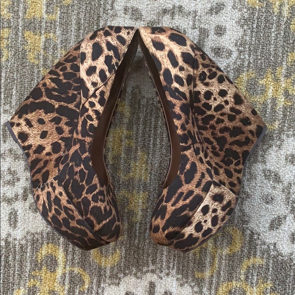 Aldo Wedge Heels size 39
